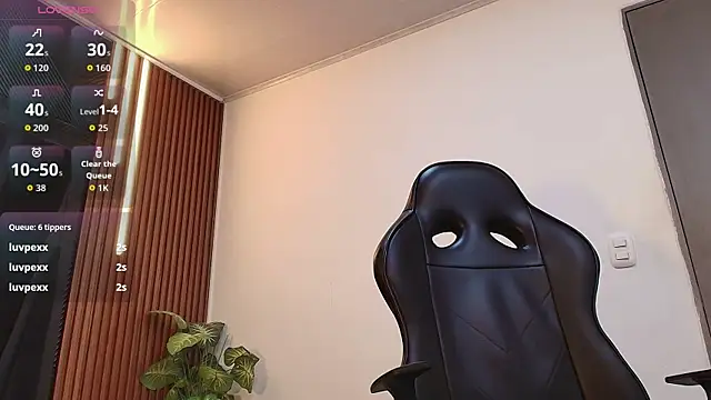 Oliver_Laurent_ Webcam show