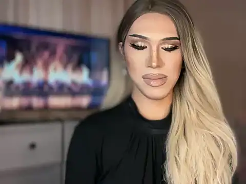 Ts_glamxx Pertunjukan Webcam