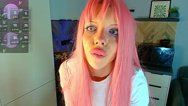 Hannah_Carr 现场XXX聊天