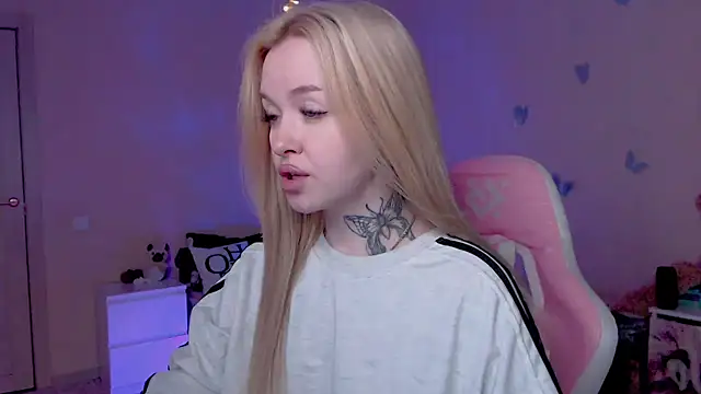 Chat XXX en directo de Naughty_Mable