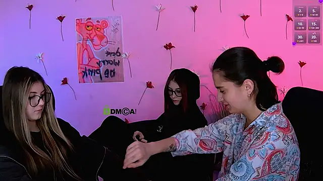 عرض كام barbara_crazy