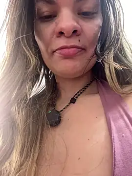 Show de webcam de Zyrella