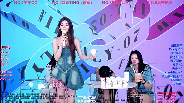 Pokazy przed kamerką – Wily-07