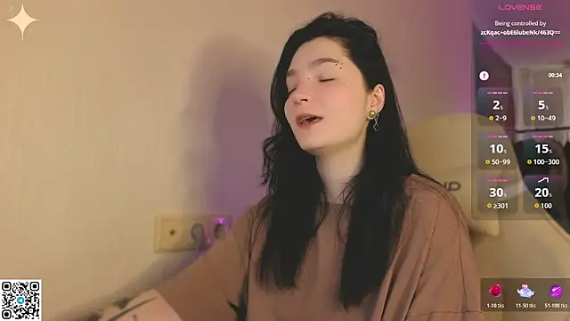 Sembang XXX Secara Langsung Luna_Moon13