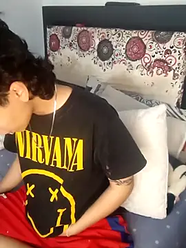 Chat +18 de LatinHeatX22 ao vivo