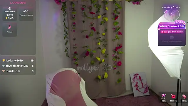 molly_russell 现场XXX聊天