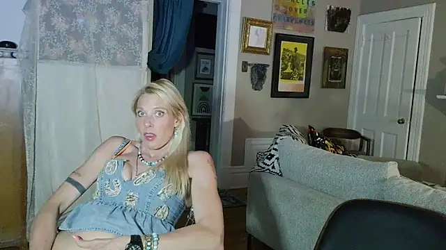 دردشة Glamazing الجنسية المباشرة