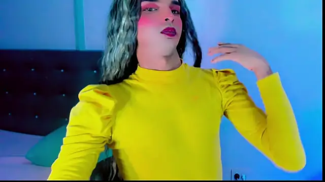 Вебкам-шоу malahya_