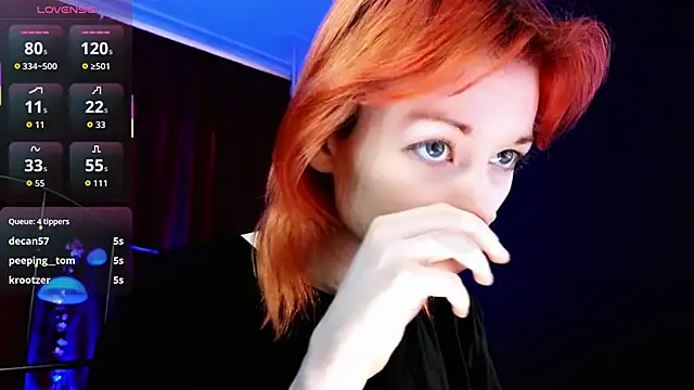 Chat XXX en directo de Kiara_Dream