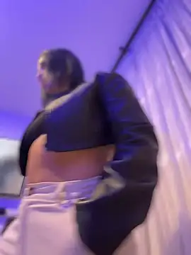 AlannaEvons webkamerás műsora