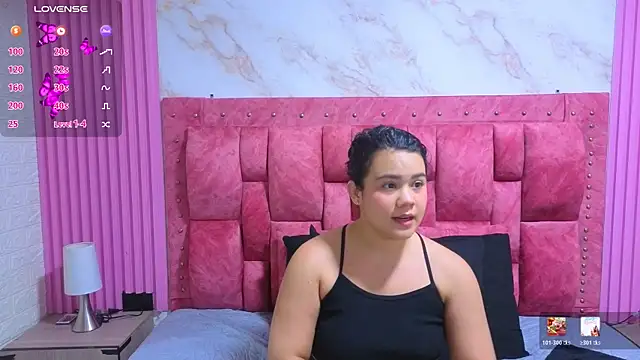 Chat XXX en directo de ValeryMorales