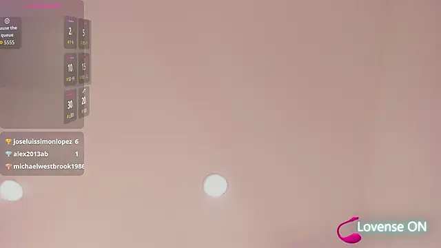 Chat XXX en directo de amber__ferrera