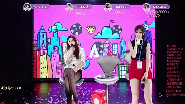 __AOA__ Live XXX-chat