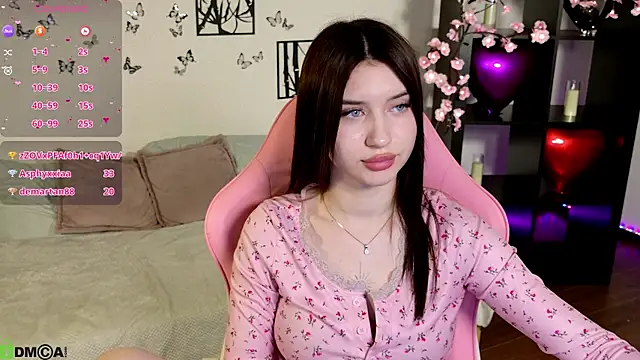 Chat XXX en directo de Sugar_Kitten12