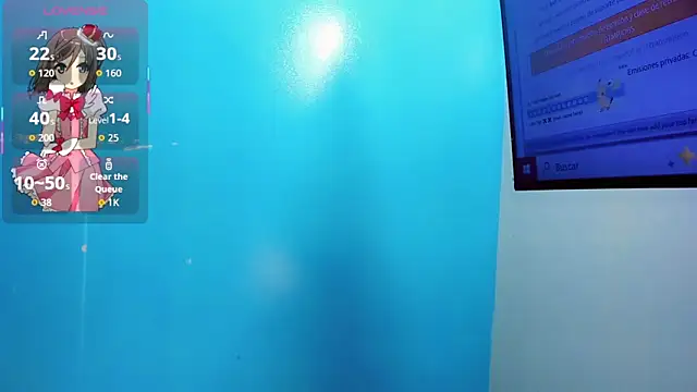 _Estrellita's Webcam Show