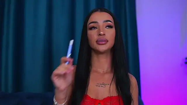 Chat XXX ao vivo de DeniseDevilles