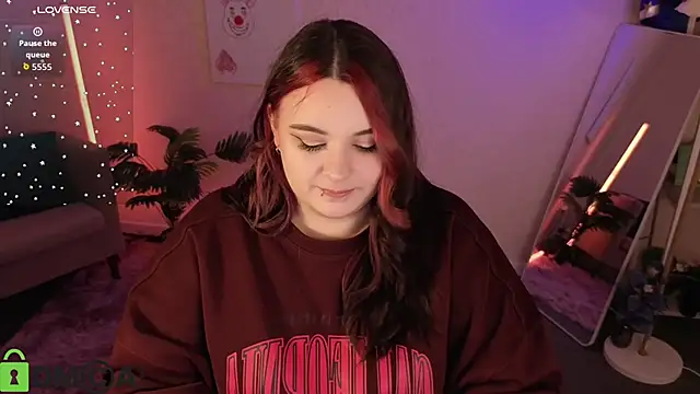 Chat XXX ao vivo de Mia_R0ss