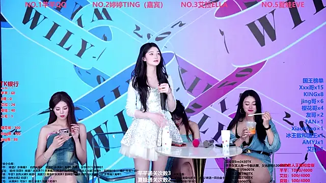 Wily-07 网络视讯表演