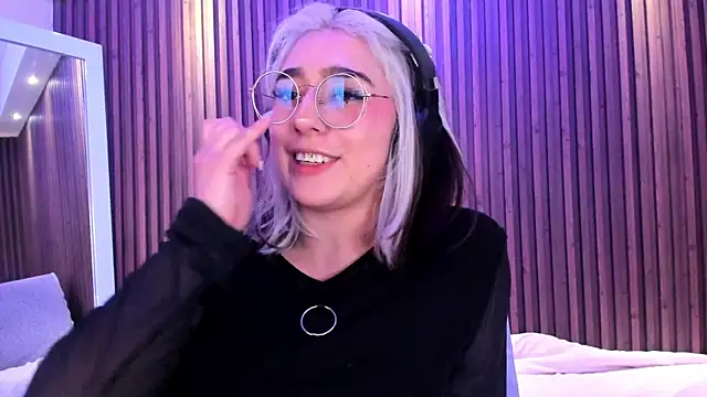 แชท XXX สดของ GabyRose9