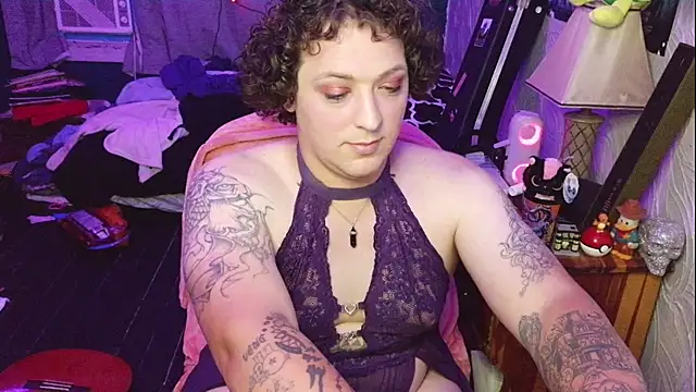 Abagail_soft's Webcam Show