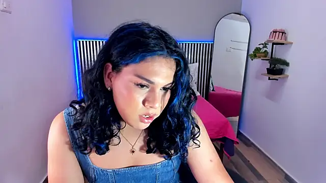 Show Webcam de Alisson_Pinkey