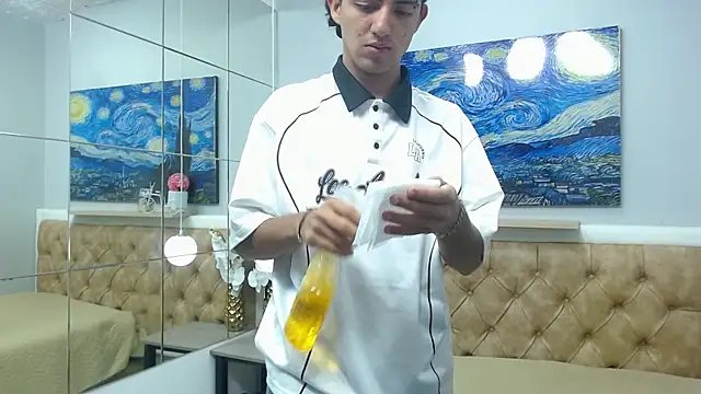 XebasTwink Webcam-Show