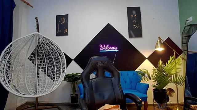 Chatroom XXX en direct de Katewalker_