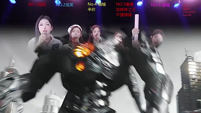 RV-525- 라이브 XXX 채팅