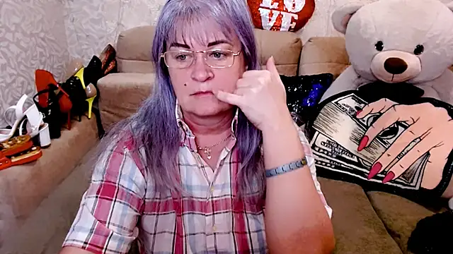 SiberiabBerry's Live XXX Chat