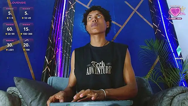 Walkers05のウェブカメラショー