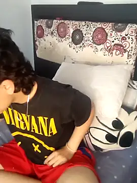 LatinHeatX22 Webcamshow