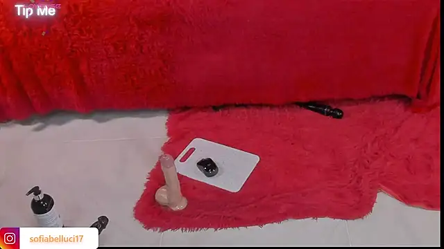 sofiiBell webcam show