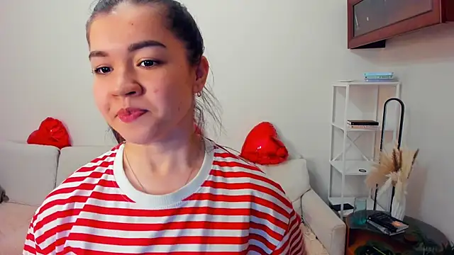 Show de ShanaYock na webcam