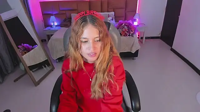 Chat XXX en directo de Tamy_edwards