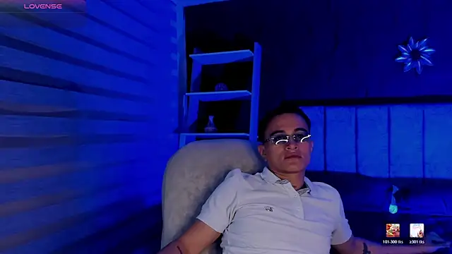 XXX chat uživo modela LiamDeep