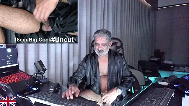 OnlineBossUK 网络视讯表演