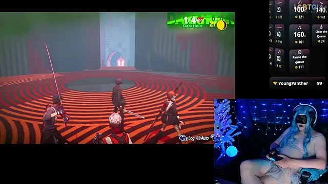 StarshineMoonsparkn Webbikameraesitys