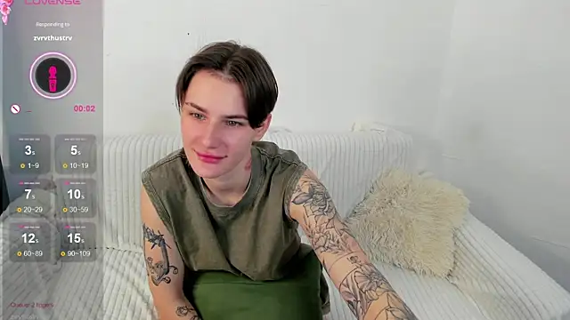 Czat XXX na żywo – MilenaKeeks