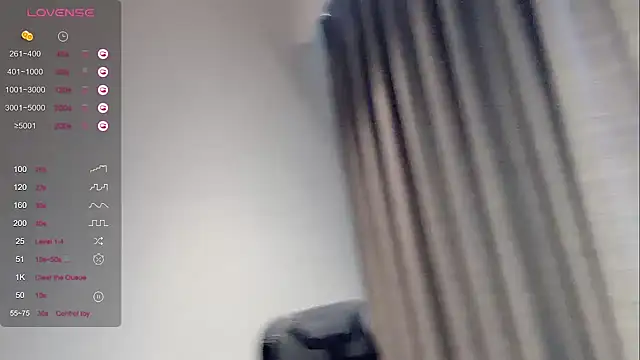 kiki-12のウェブカメラショー