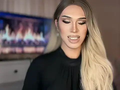 Ts_glamxx's Webcam Show