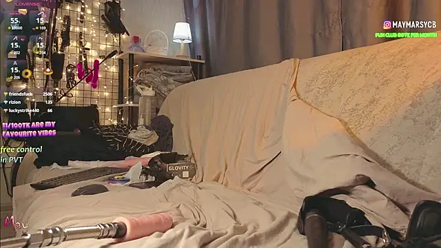 may_marsy Live XXX-chat