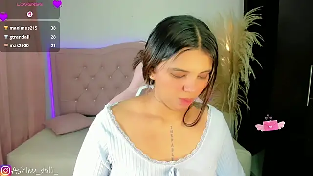Ashley_dolll Live XXX-chat