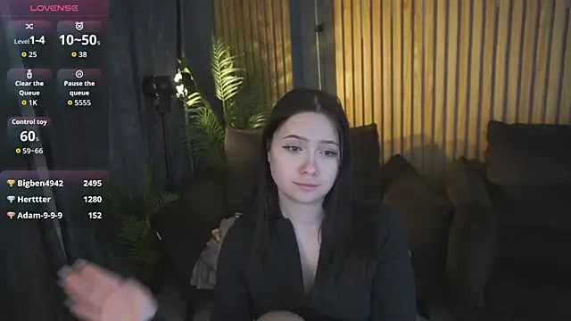 Webkamerová show MargaritaGrey