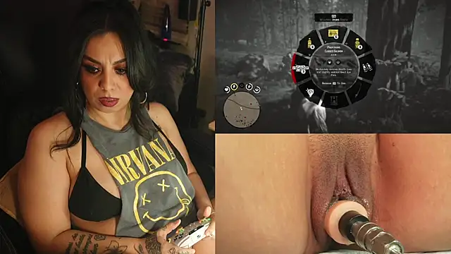 Blaze_Onn ল  াইভ XXX চ্যাট