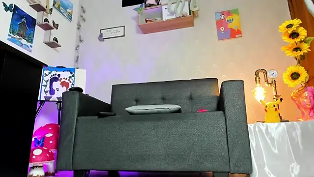 Alaia_Love77 现场XXX聊天