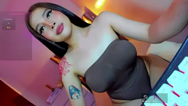 Chatroom XXX en direct de AmandaWilde