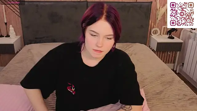 Julia_Anis 现场XXX聊天