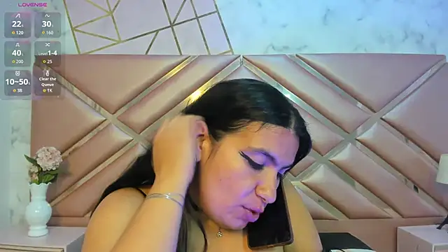 DianaSheren 现场XXX聊天