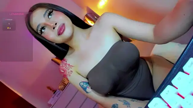 AmandaWilde 라이브 XXX 채팅