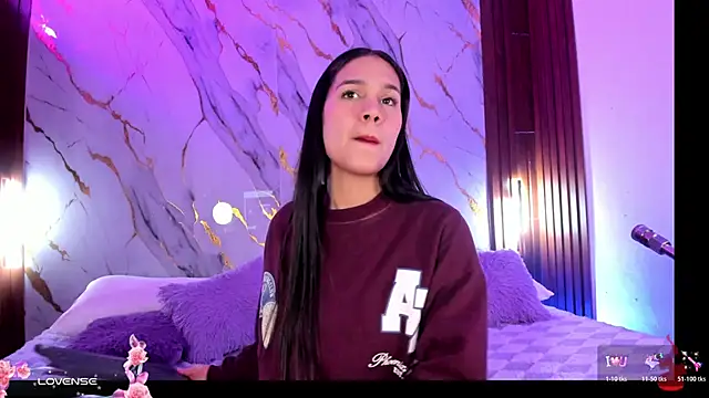 Chat XXX ao vivo de Emmiicute